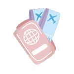 Documentación necesaria para entrar al país