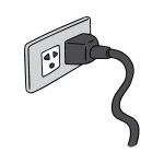 Enchufes que se usan en el país