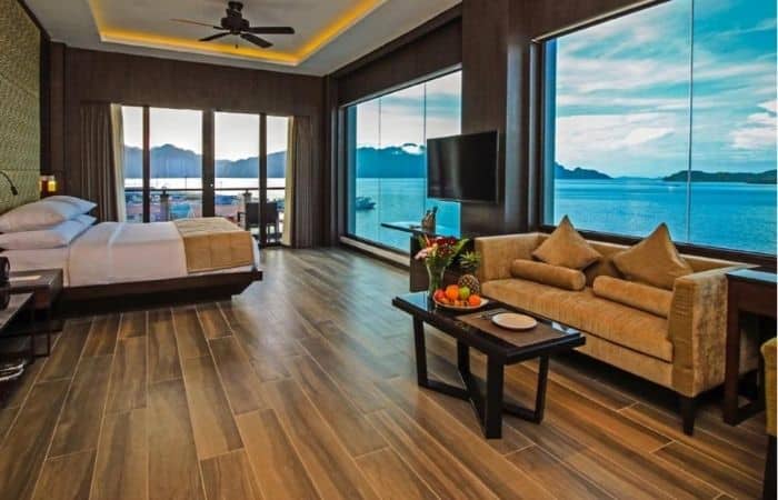 a todo lujo coron town