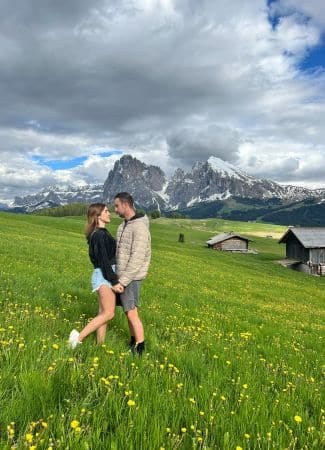 alpe di siusi dolomitas prados