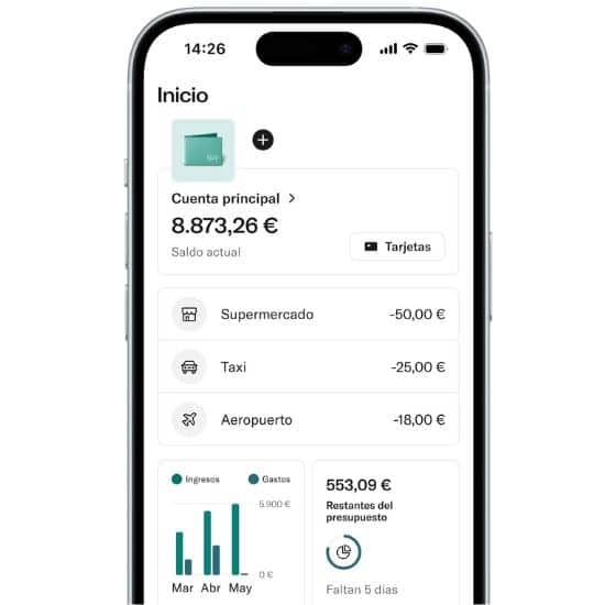 tarjetas para viajar pagando en moneda extranjera sin comisiones