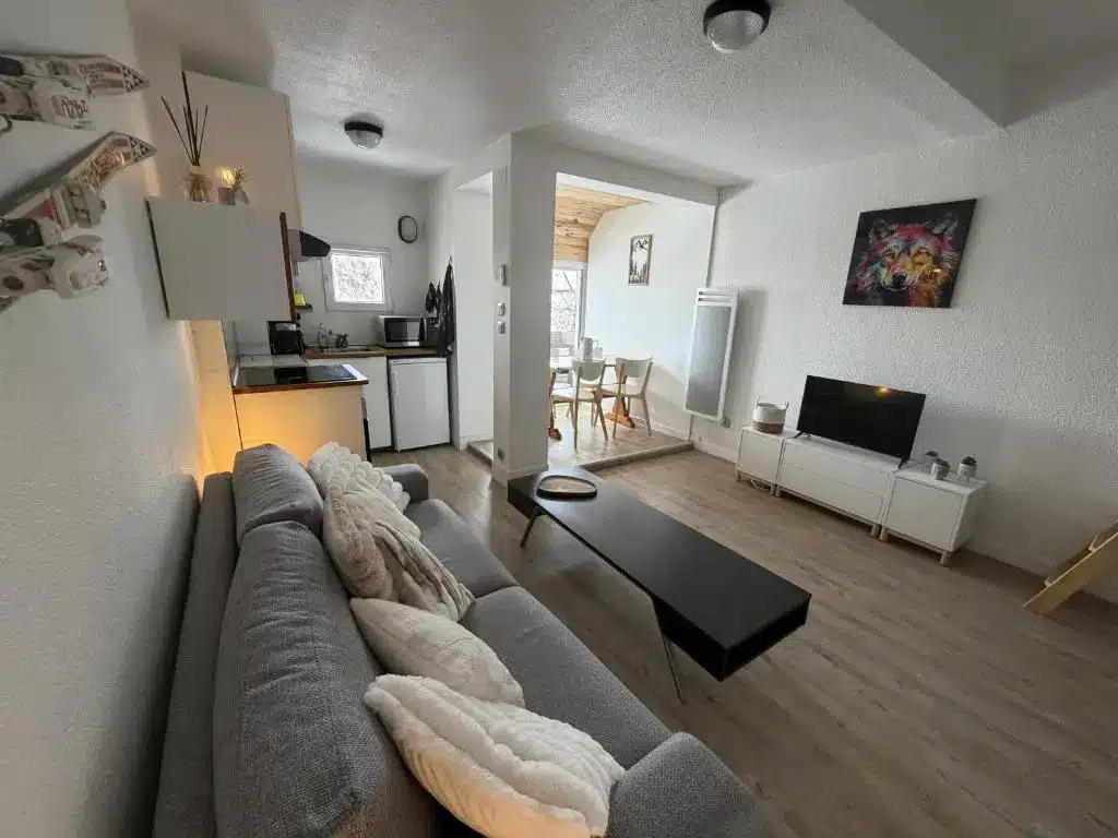 Appartement Loudervielle