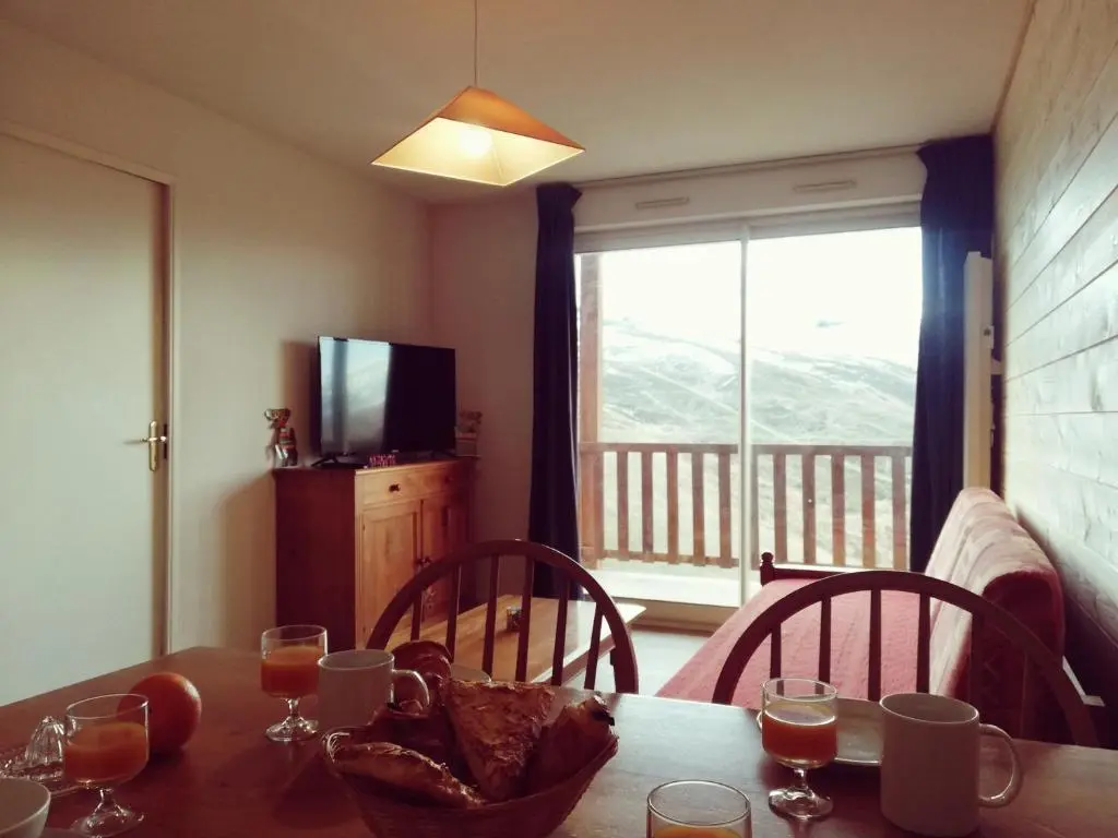 Appartement Peyragudes 4 a 6 personnes