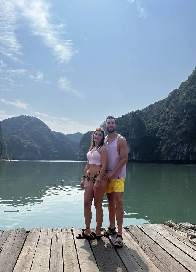 Bahía de Ha Long