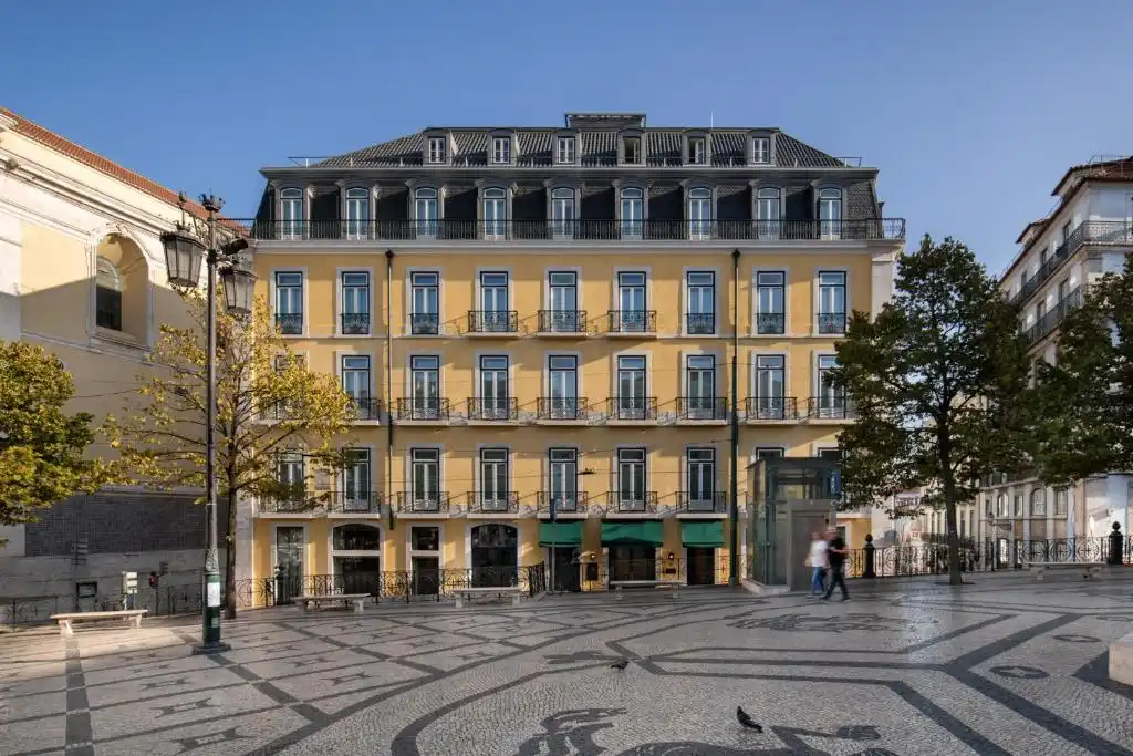 Bairro Alto Hotel Lisboa