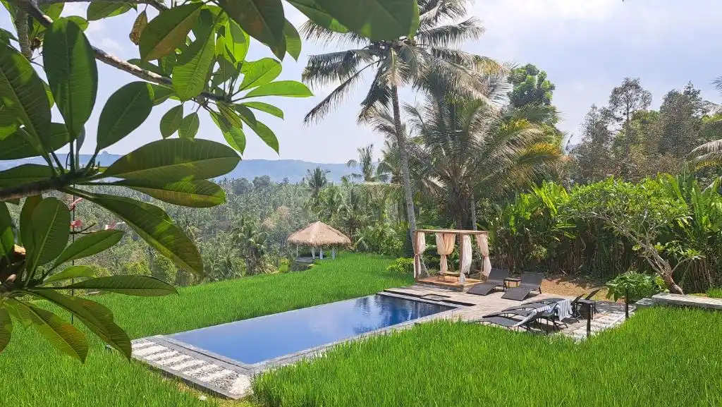 Bali de Pardis Cottage Munduk