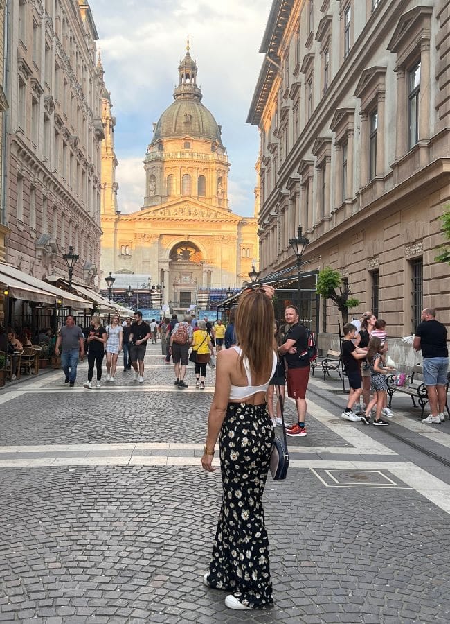 basilica san esteban budapest