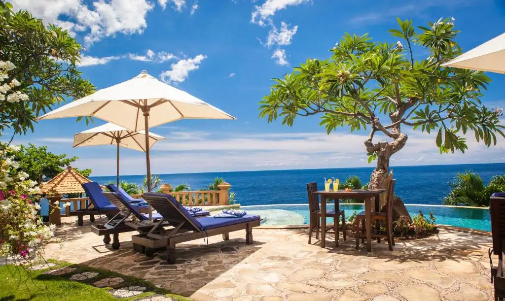 Blue Moon Villas Resort Amed