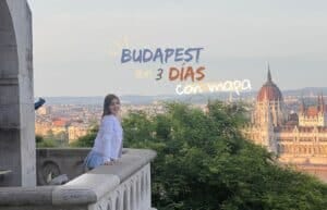 Budapest en 3 días: ruta y planning completo