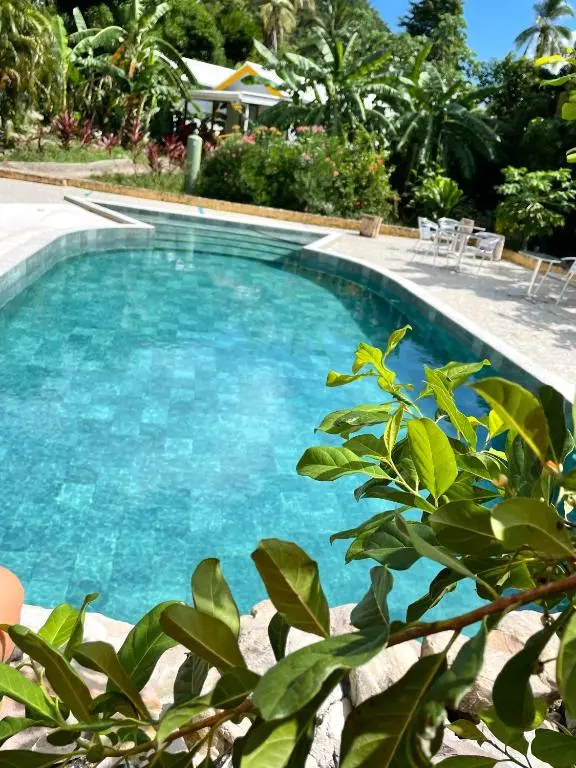 Cabañas Agua Dulce Providencia