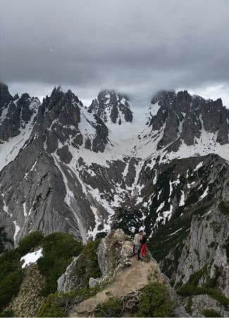Mirador de Cadini di Misurina