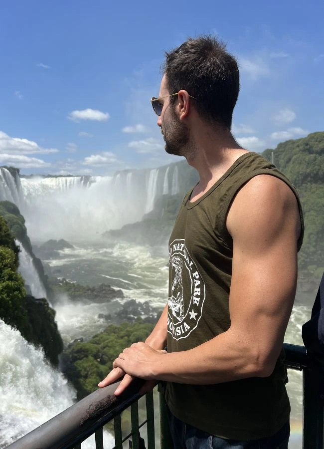 Cataratas de Iguazú Brasil