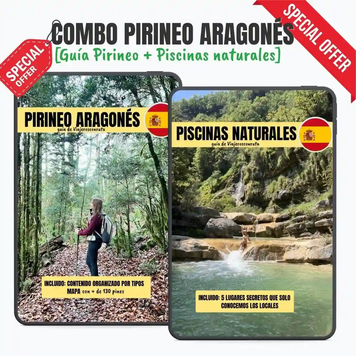 Combo Pirineos