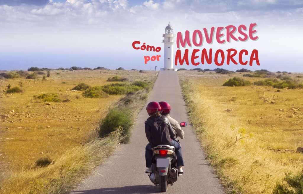 Transporte y rutas para moverse por Menorca