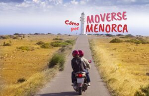 Transporte y rutas para moverse por Menorca