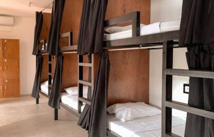 coron alrededores mochilero