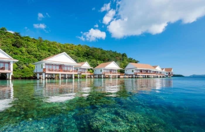 coron islas privadas mochipijo