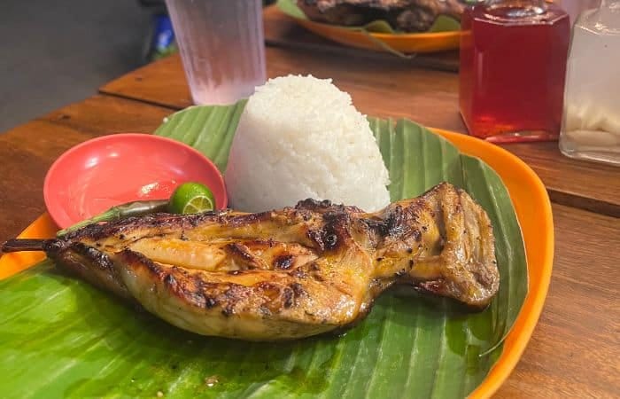 coron restaurante chicken inasal