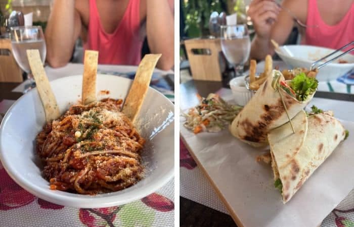 coron restaurante gavins