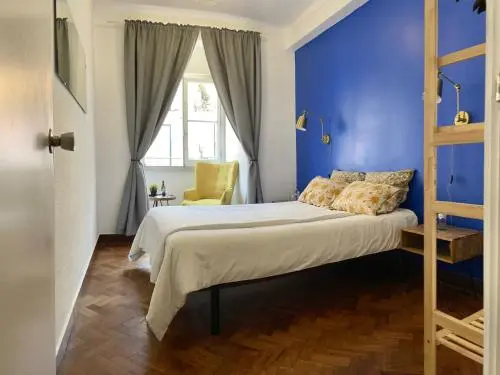 Draft Hostel & Rooms Lisboa