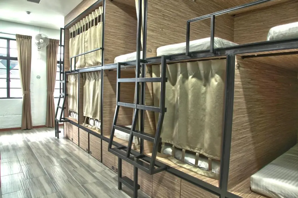 Dream Lodge Singapur