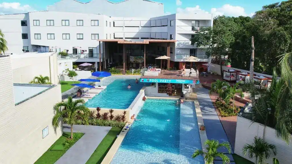 The Dreamer Beach Club