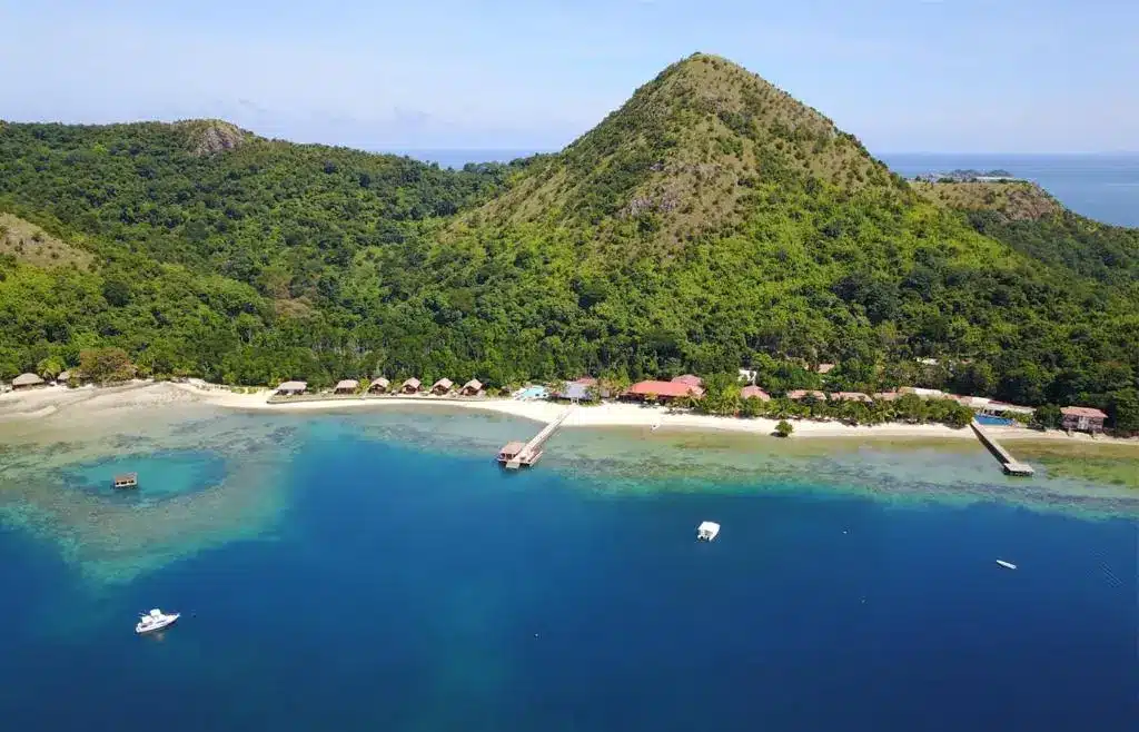 El Rio y Mar Resort Coron