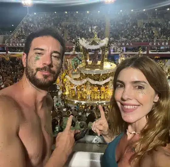 viajeros con ruta canaval rio janeiro