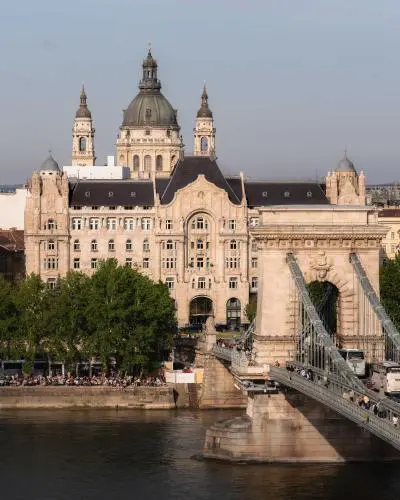 Four Seasons Budapest