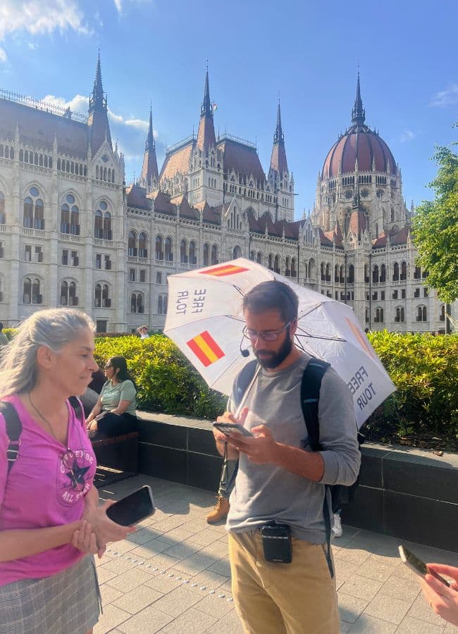 Free tour esencial por el centro de Budapest