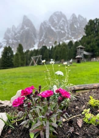 grupo odle dolomitas val di funes
