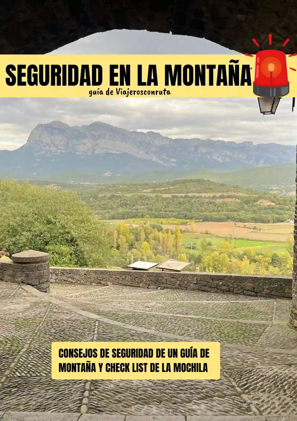 Guía de Seguridad en Montaña