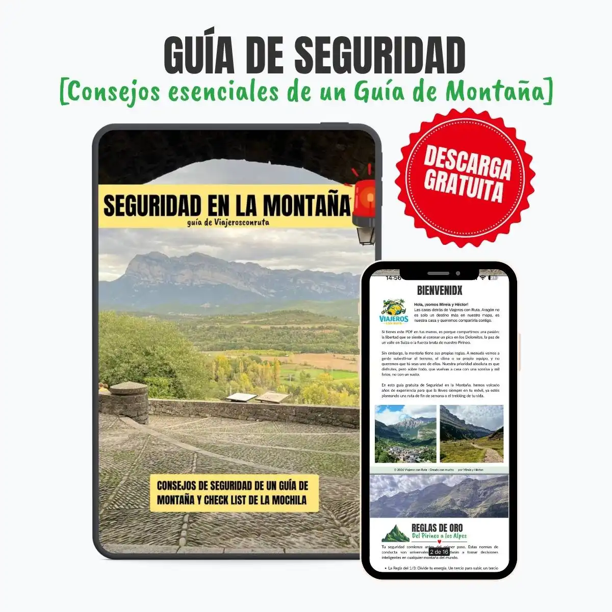 Guía Seguridad Montaña