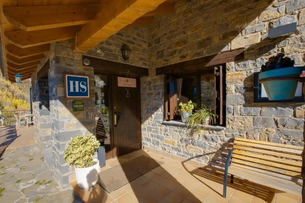 Hostal Parque Natural