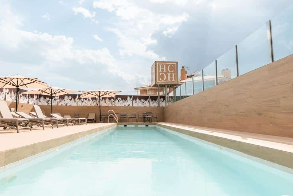 Hotel Andalucía Center Granada Zaidín