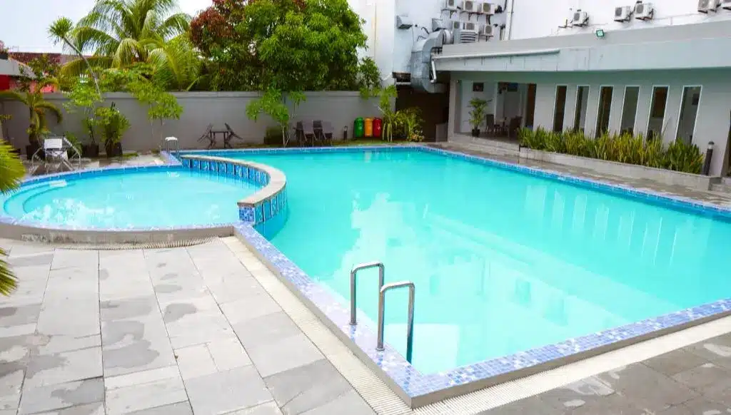 Brits Hotel en Pangkalan Bun, alojamiento moderno cerca del aeropuerto