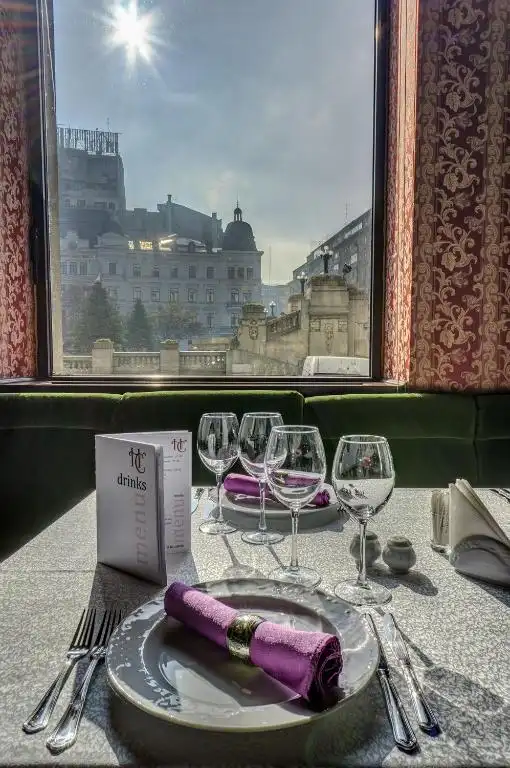 Hotel Capitol Bucharest