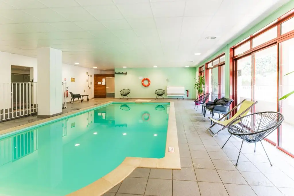 Apartamentos Cerise Carcassonne Sud, opción barata y cómoda