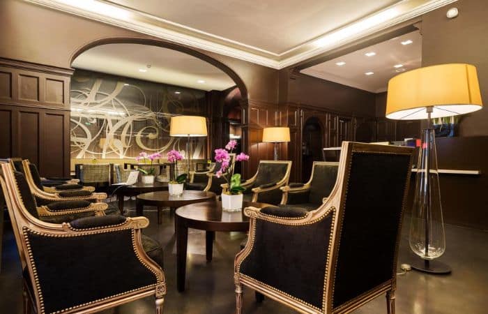 Hotel Chambellan Morgane