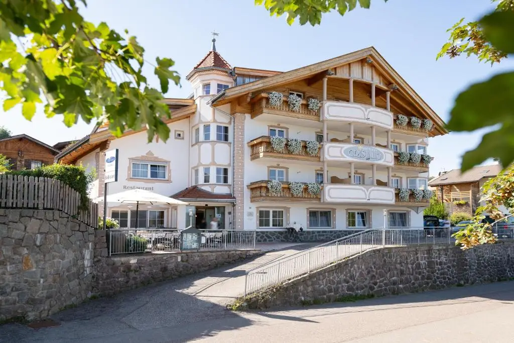 Hotel Cristallo Castelrotto