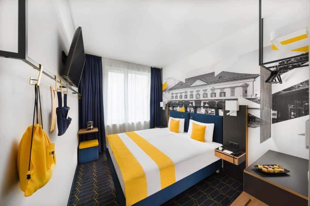 D8 Hotel Budapest Centro