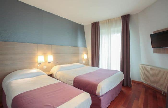 Habitación Hotel du Loiret