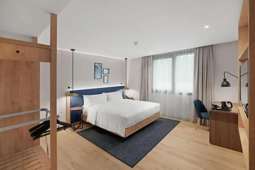 Hilton Garden Inn Bucharest Airport
