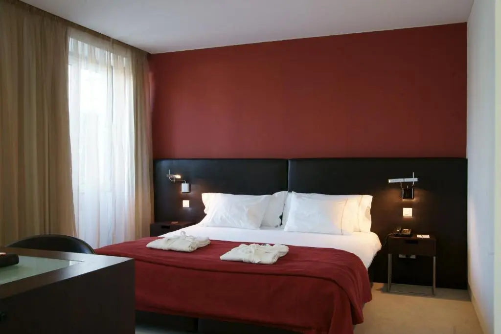 Hotel Jerónimos 8