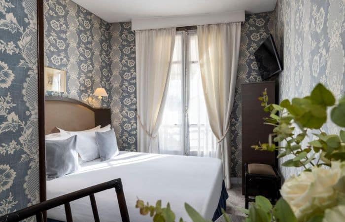 Habitación del hotel Le Clement