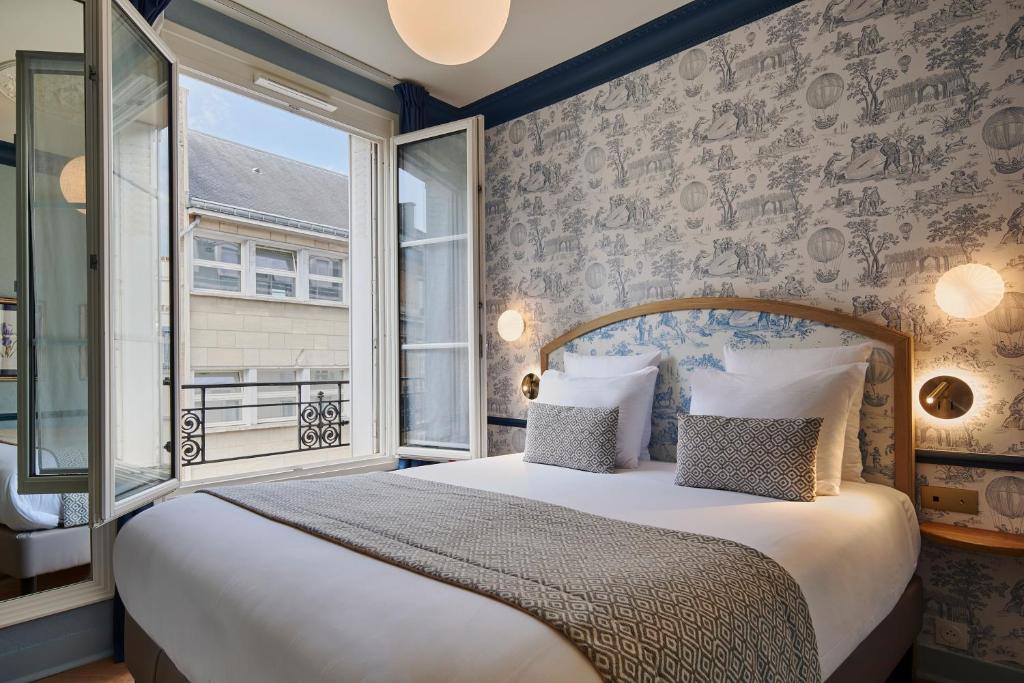 Hotel de Neuve Le Marais