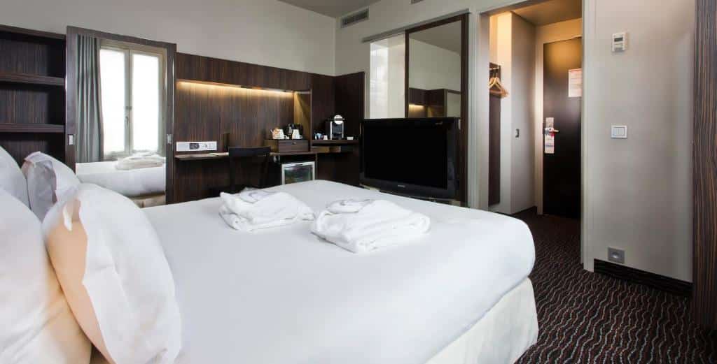 Hotel Libertel París
