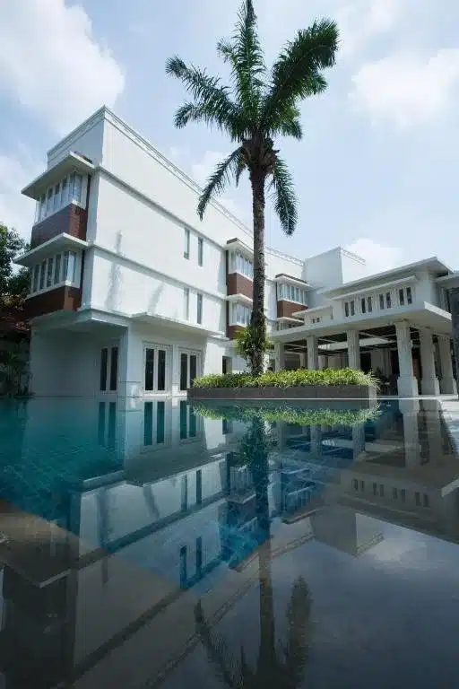 The Shalimar Boutique Hotel en Malang, base colonial cómoda para visitar los volcanes de Java