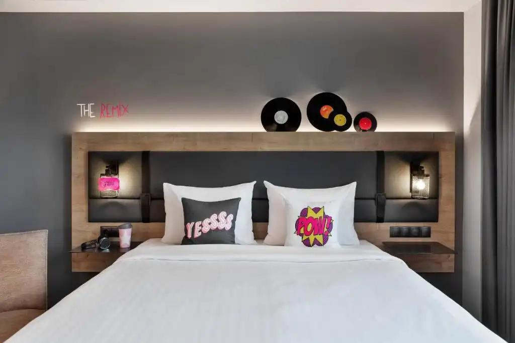 Moxy Bucharest Old Town