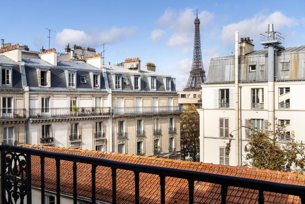 Hotel Muguet París